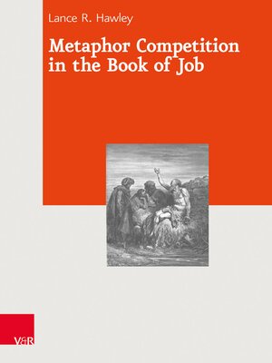 cover image of Metaphor Competition in the Book of Job